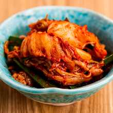 Chinese cabbage kimchi