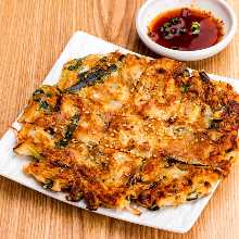 Vegetable pajeon