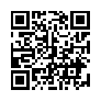 QR Code links to Homepage