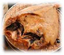 Dried seafood