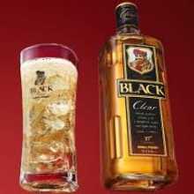 Black Nikka Highball