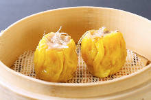 Shaomai dumplings