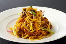 Shanghai yakisoba