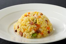 Gomoku fried rice