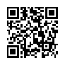 QR Code links to Homepage