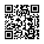 QR Code links to Homepage