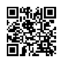 QR Code links to Homepage