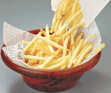 French fries