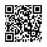 QR Code links to Homepage