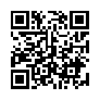 QR Code links to Homepage