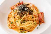 Japanese-style pasta