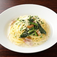 Cream Pasta