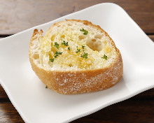 Garlic toast