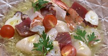 Carpaccio (fish)