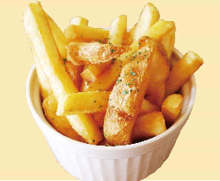 French fries