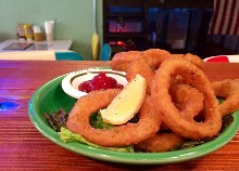 Onion rings