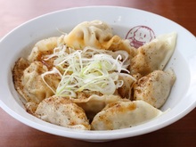 Boiled gyoza