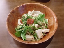 Tofu Salad