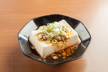 Chilled tofu