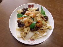 Other Chinese stir-fries