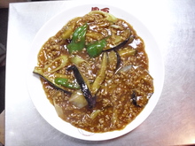 Mapo eggplant