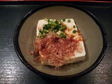 Chilled tofu