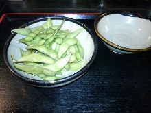 Edamame beans