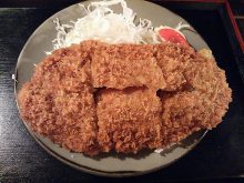 Minced meat cutlet