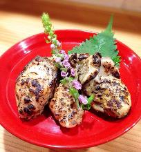 Saikyo yaki (Grilled food with Saikyo miso)