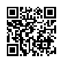 QR Code links to Homepage