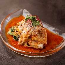 Spicy chicken