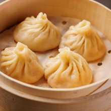 Xiaolongbao (soup dumplings)