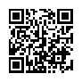 QR Code links to Homepage