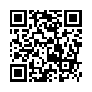 QR Code links to Homepage