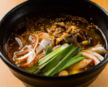 Yukgaejang soup