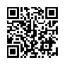 QR Code links to Homepage