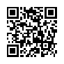 QR Code links to Homepage