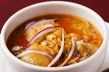 Massaman curry