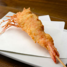 Fried skewer / Cutlet skewer