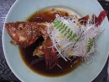 Other simmered fish