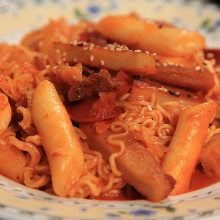 Tteokbokki