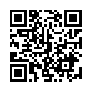 QR Code links to Homepage