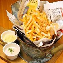 French fries