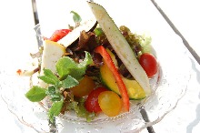 Vegetable salad