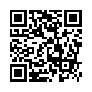 QR Code links to Homepage