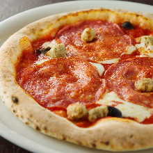 "Spicy" Diavola