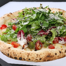 Pizza primavera