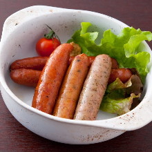 beer sausage
