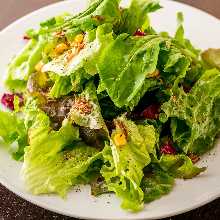 Green salad