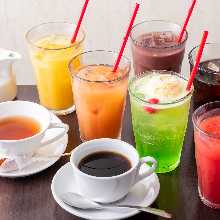 "Great value Set Menu" For those who order main dishes